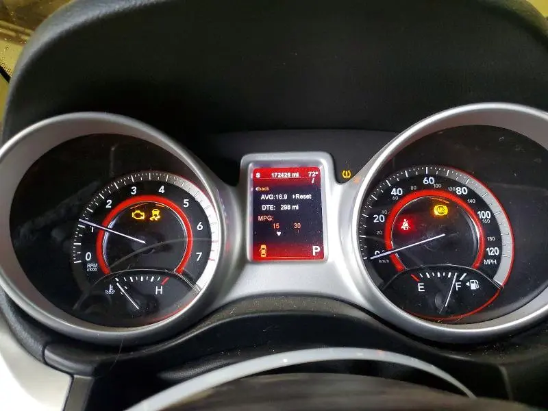 2011 DODGE JOURNEY MAINSTREET  