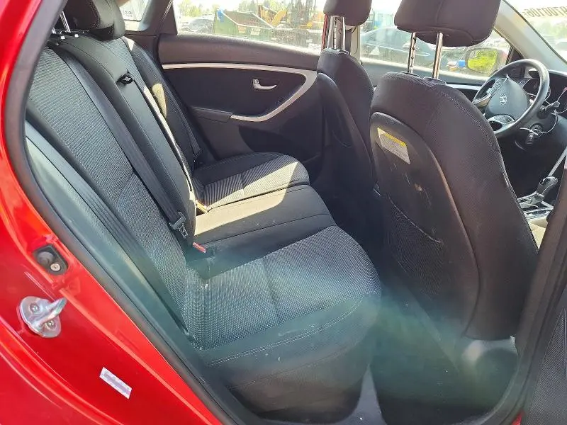 2014 HYUNDAI ELANTRA GT BASE  