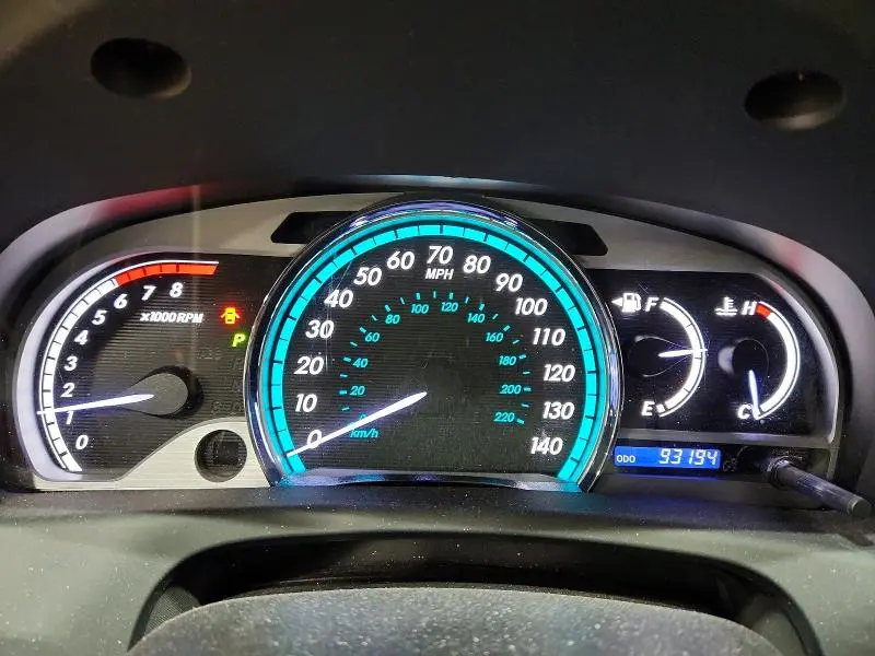 2014 TOYOTA VENZA LE  