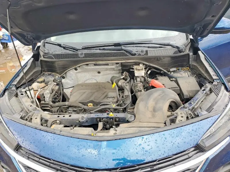 2021 BUICK ENCORE GX PREFERRED  