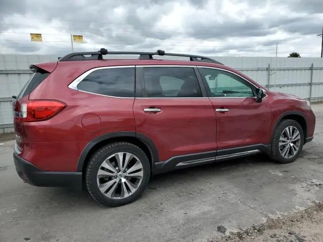 2020 SUBARU ASCENT TOURING  