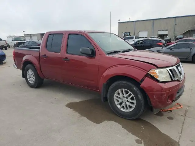 2020 NISSAN FRONTIER S