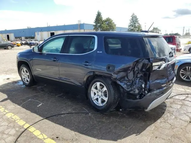 2019 GMC ACADIA SLE  