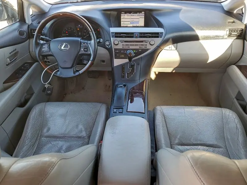 2012 LEXUS RX 350  