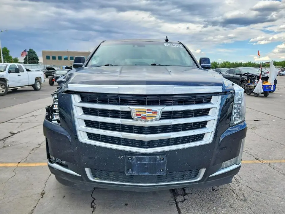 2015 CADILLAC ESCALADE ESV PREMIUM  