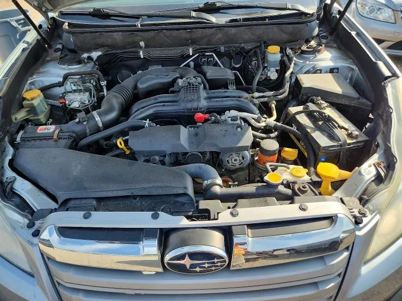 2014 SUBARU OUTBACK 2.5I PREMIUM  