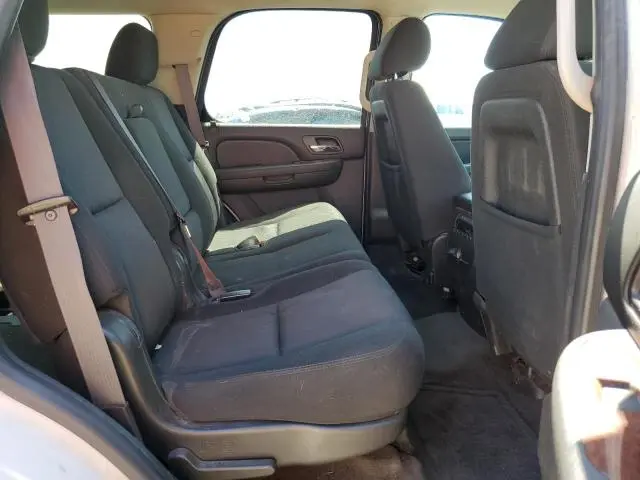 2013 CHEVROLET TAHOE K1500 LS  