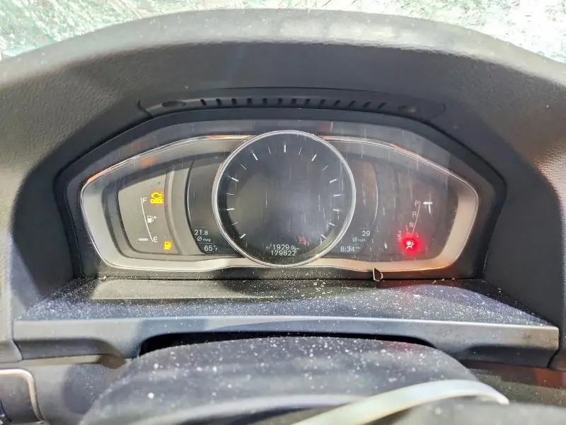 2015 VOLVO S60 PREMIER  