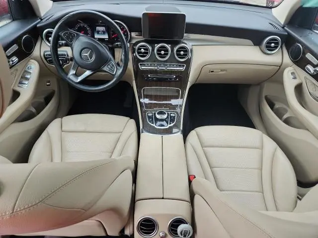2018 MERCEDES-BENZ GLC 300 4MATIC  