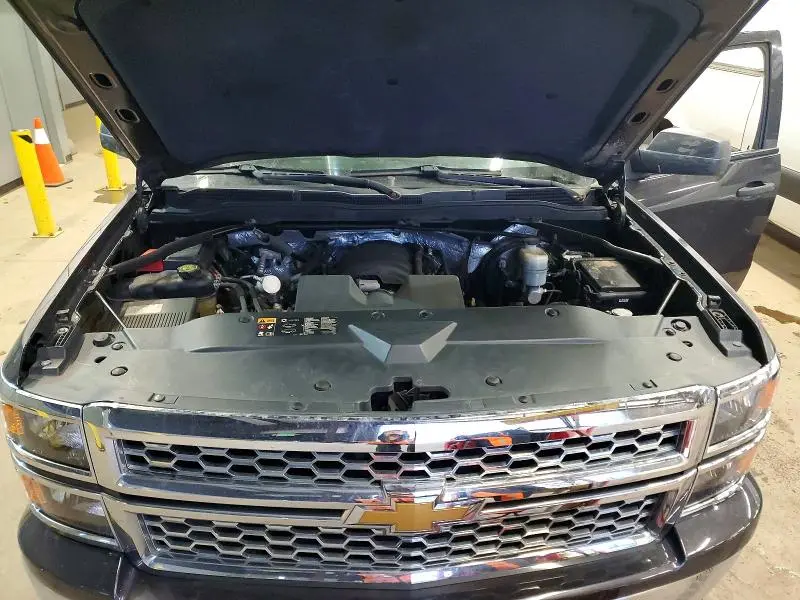 2014 CHEVROLET SILVERADO K1500 LT  