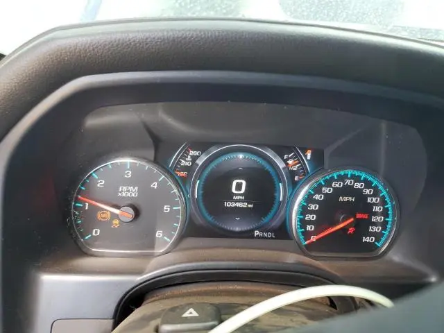 2017 GMC SIERRA K1500 DENALI  