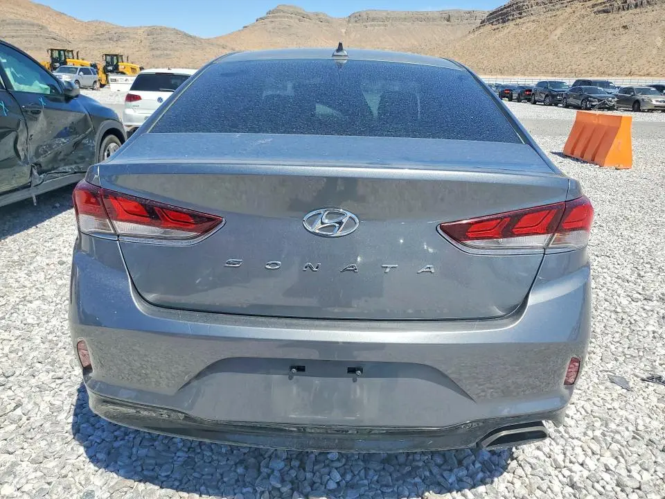 2019 HYUNDAI SONATA SEL  