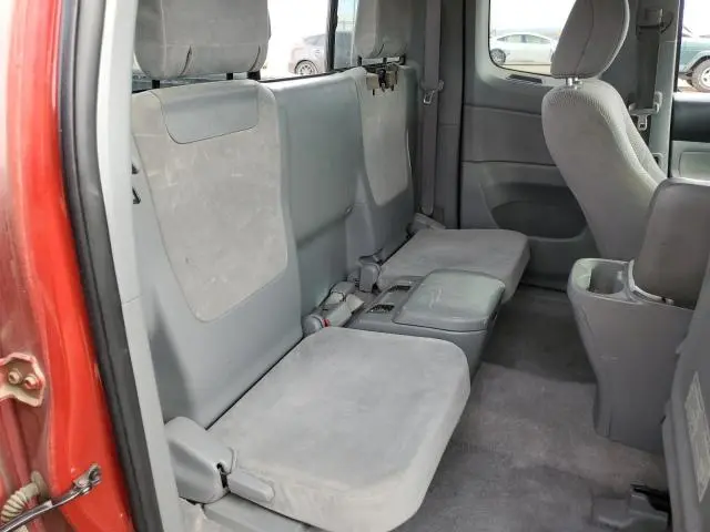 2010 TOYOTA TACOMA ACCESS CAB  