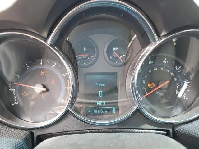 2012 CHEVROLET CRUZE LT  