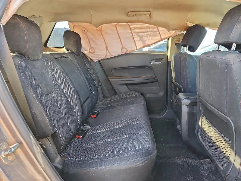 2012 GMC TERRAIN SLE  