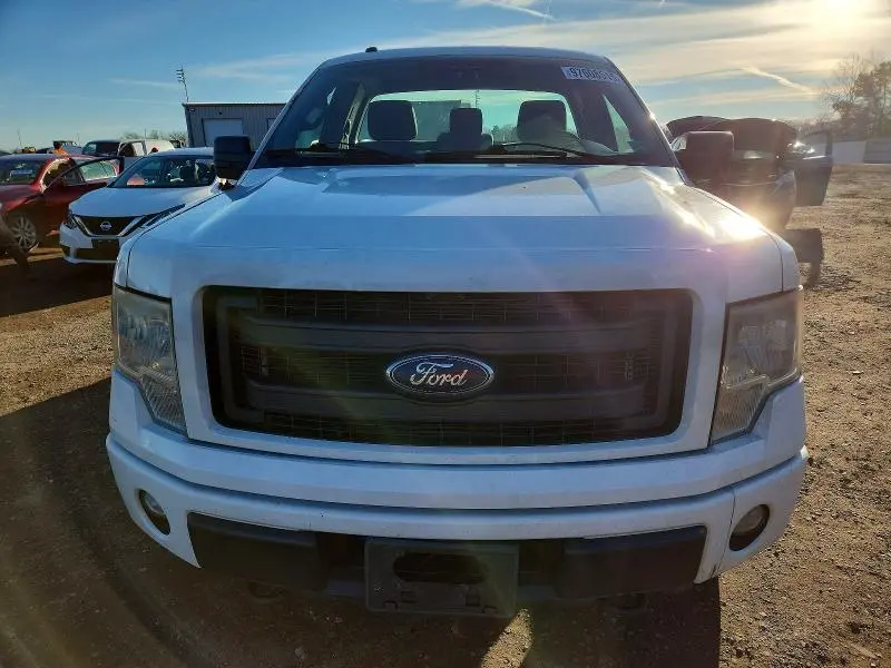 2014 FORD F150   