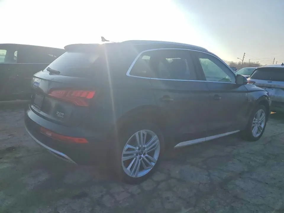 2018 AUDI Q5 PREMIUM PLUS  
