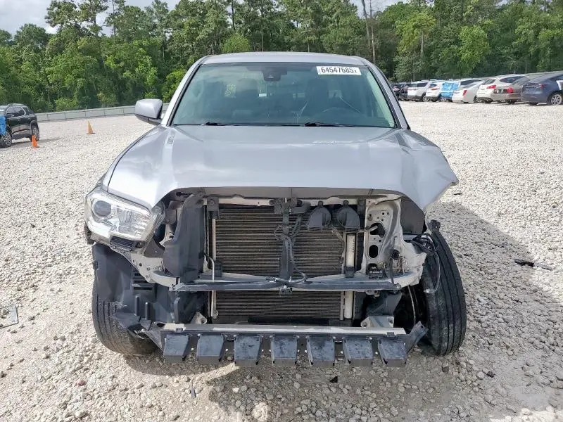 2021 TOYOTA TACOMA DOUBLE CAB  