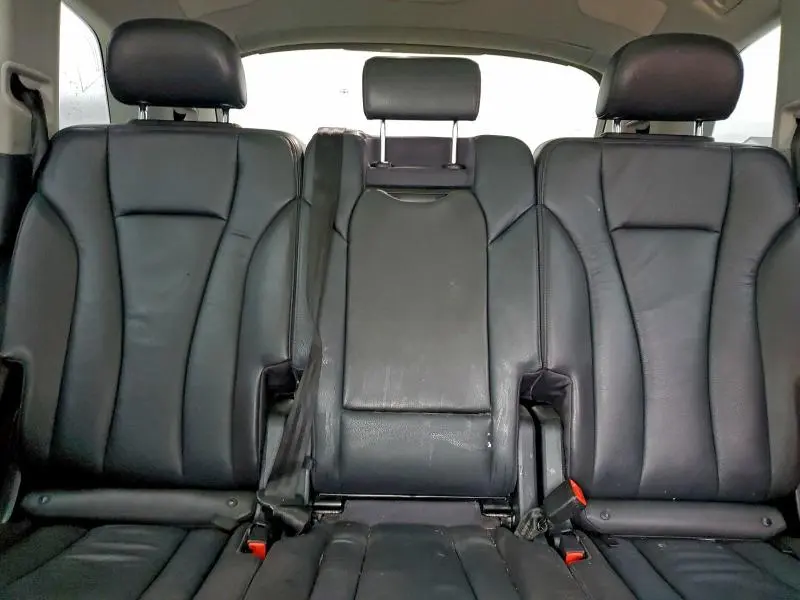 2017 AUDI Q7 PREMIUM PLUS  