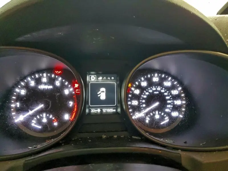 2017 HYUNDAI SANTA FE SPORT   