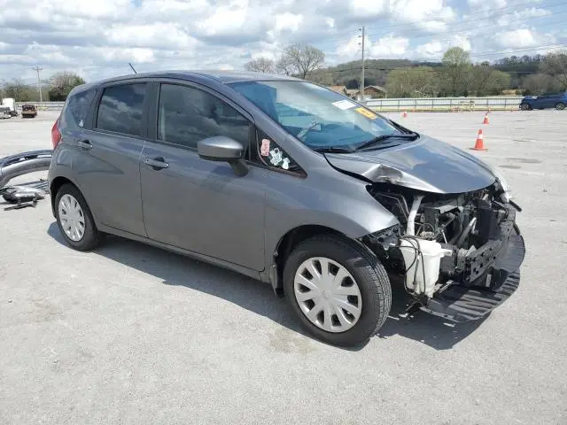 2016 NISSAN VERSA NOTE S