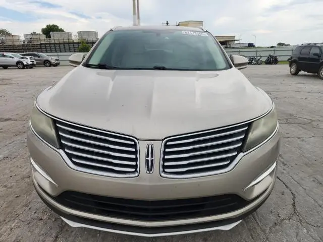 2015 LINCOLN MKC   