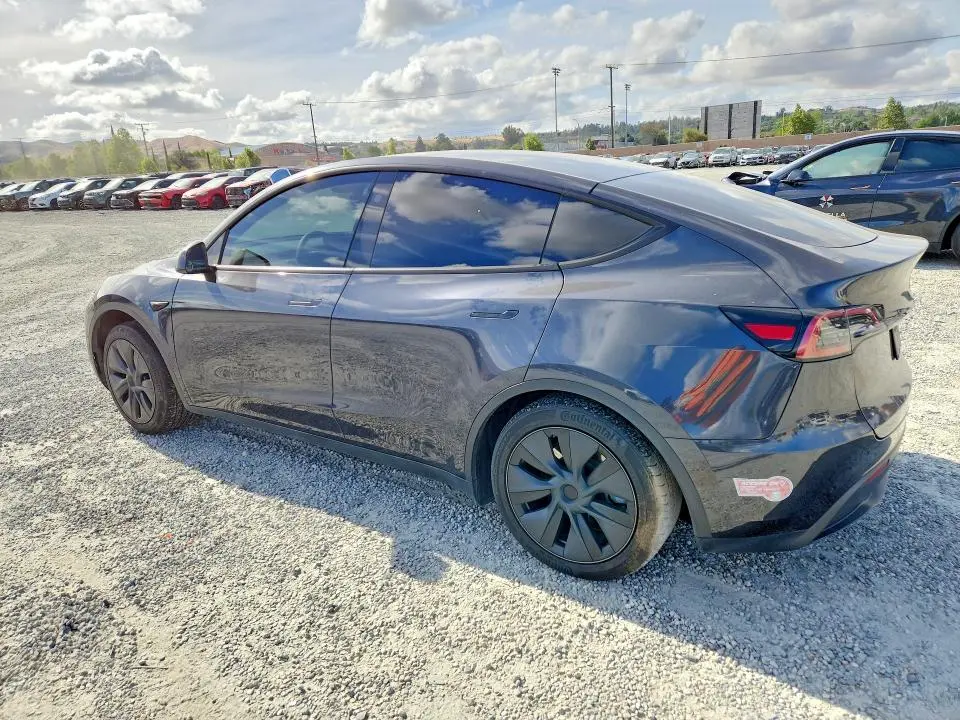 2024 TESLA MODEL Y   
