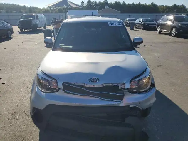 2017 KIA SOUL