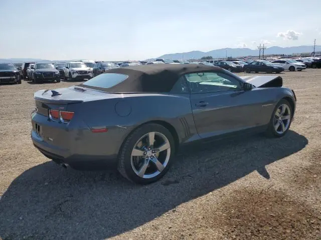 2011 CHEVROLET CAMARO 2SS  