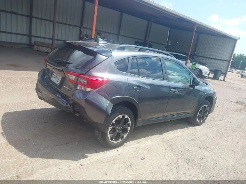 2022 SUBARU CROSSTREK PREMIUM