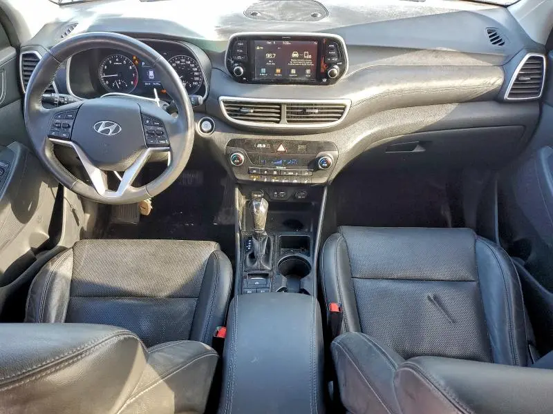2021 HYUNDAI TUCSON LIMITED  