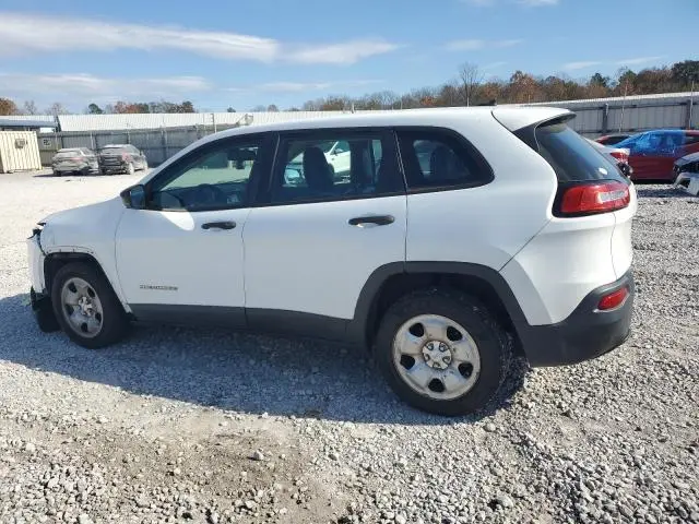 2014 JEEP CHEROKEE SPORT  