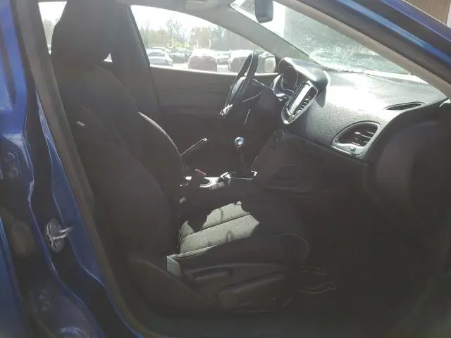 2013 DODGE DART SXT