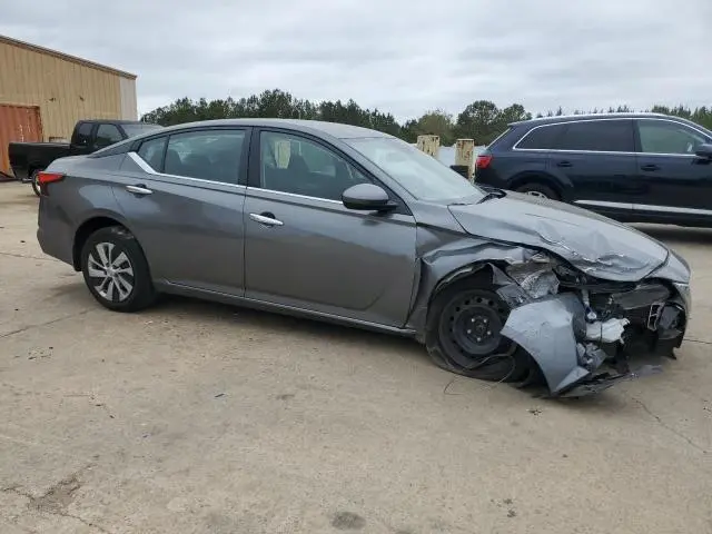 2022 NISSAN ALTIMA S  