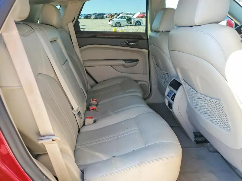 2015 CADILLAC SRX PERFORMANCE COLLECTION  