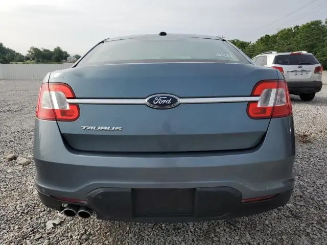 2010 FORD TAURUS SE  