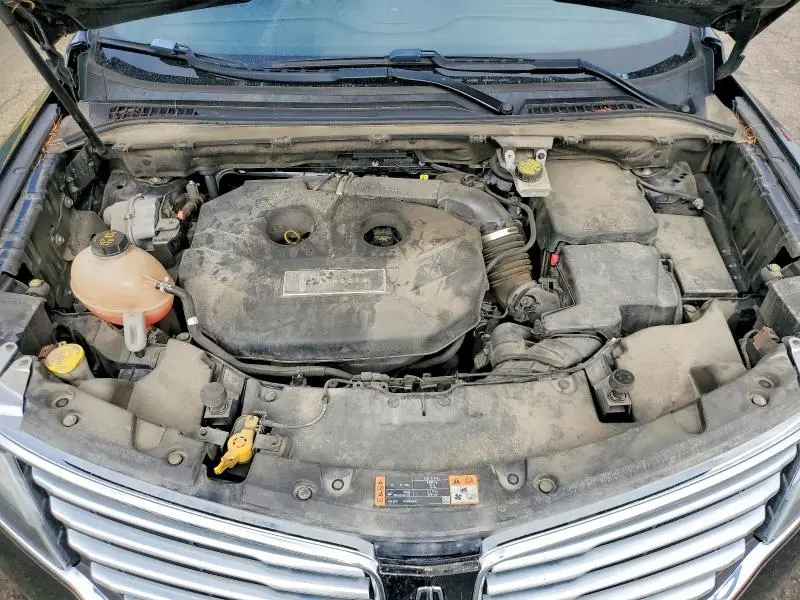 2018 LINCOLN MKC PREMIERE  