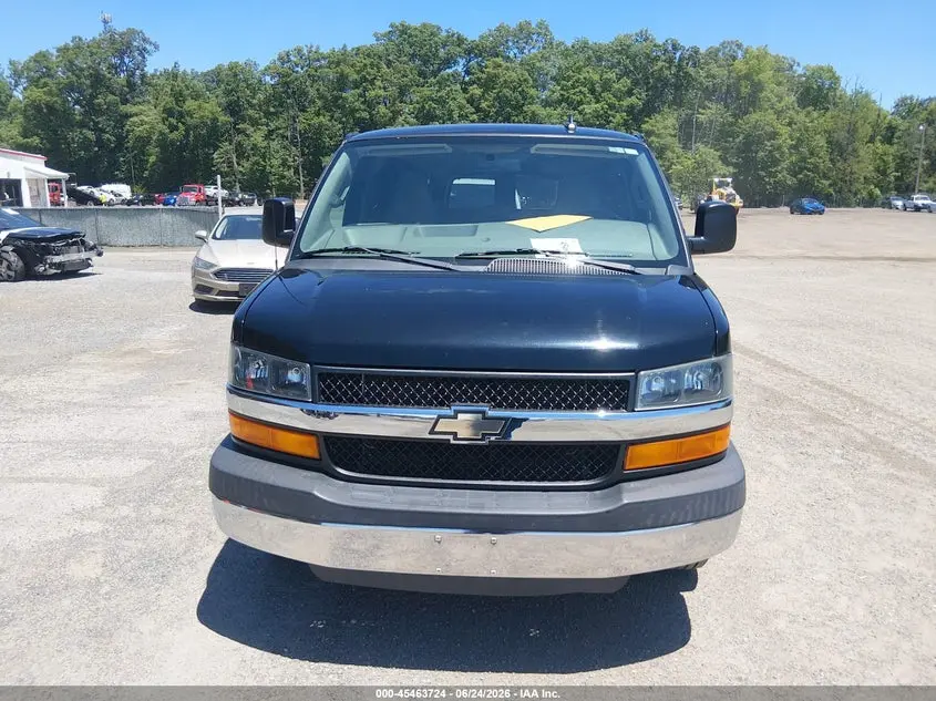 2016 CHEVROLET EXPRESS 3500 LT