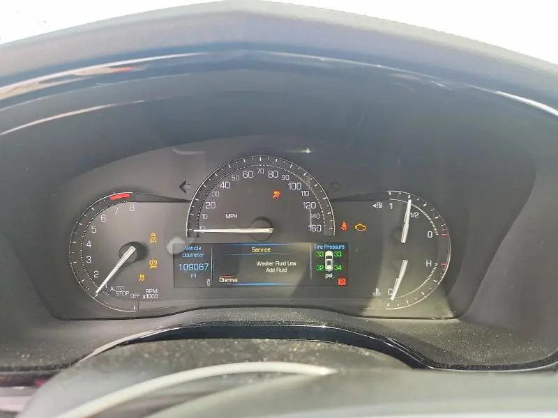 2019 CADILLAC XT5 LUXURY  