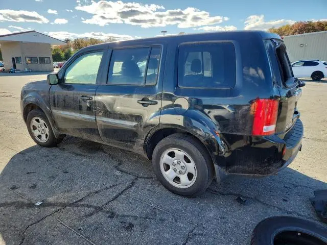 2014 HONDA PILOT LX  