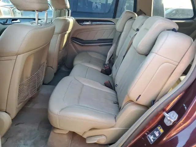 2014 MERCEDES-BENZ GL 450 4MATIC  