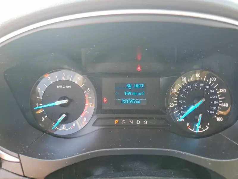 2015 FORD FUSION S  