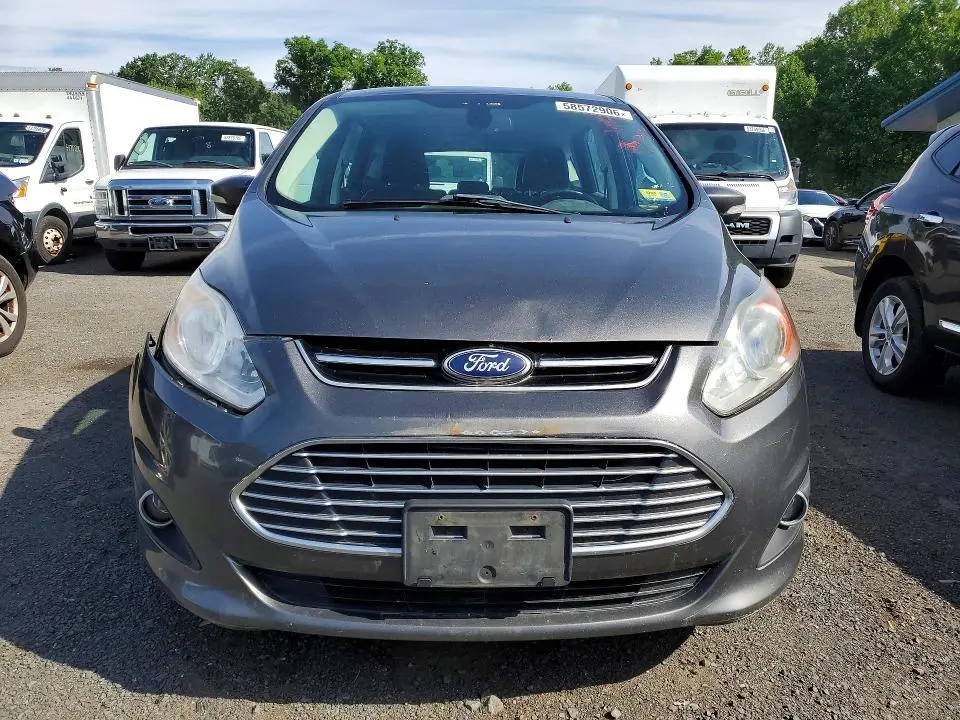 2016 FORD C-MAX PREMIUM SEL  