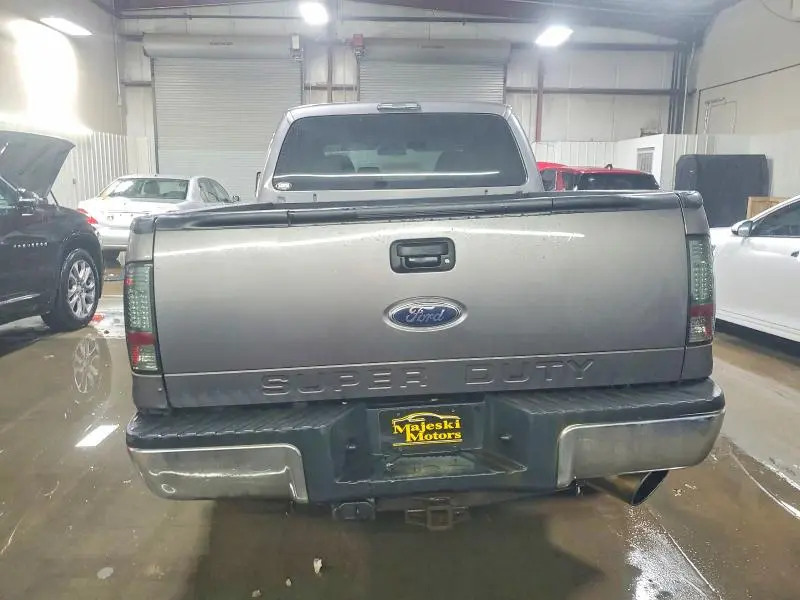 2010 FORD F250 SUPER DUTY  