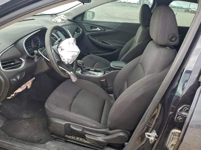 2022 CHEVROLET MALIBU LS  