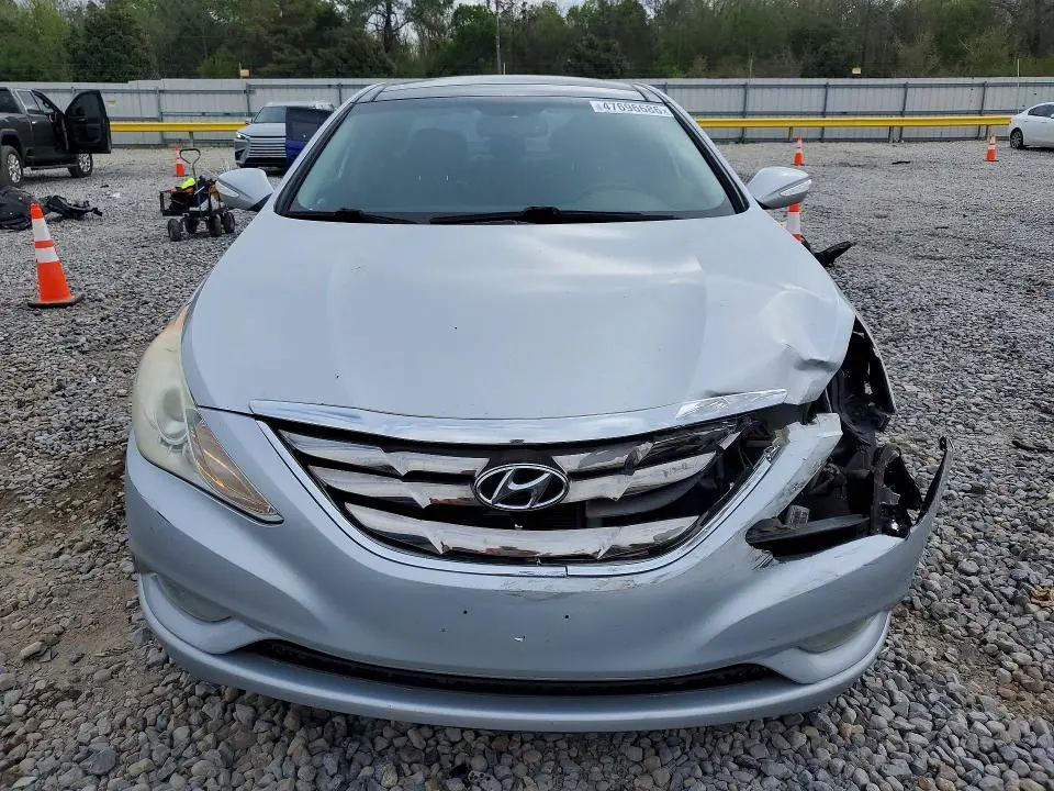 2012 HYUNDAI SONATA LIMITED 2.0T  