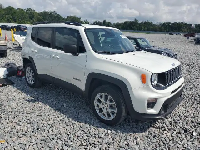 2022 JEEP RENEGADE LATITUDE  