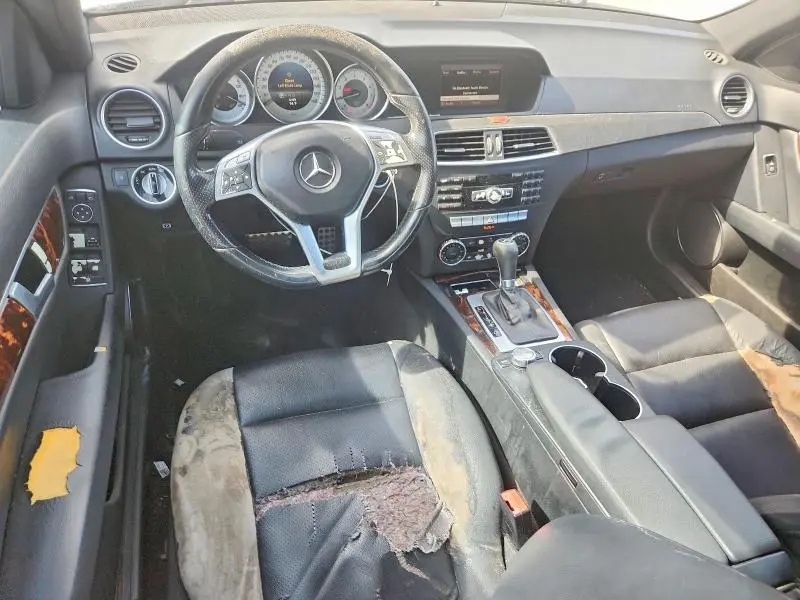 2014 MERCEDES-BENZ C 250  