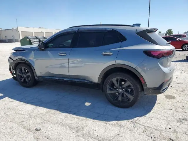 2024 BUICK ENVISION ESSENCE  