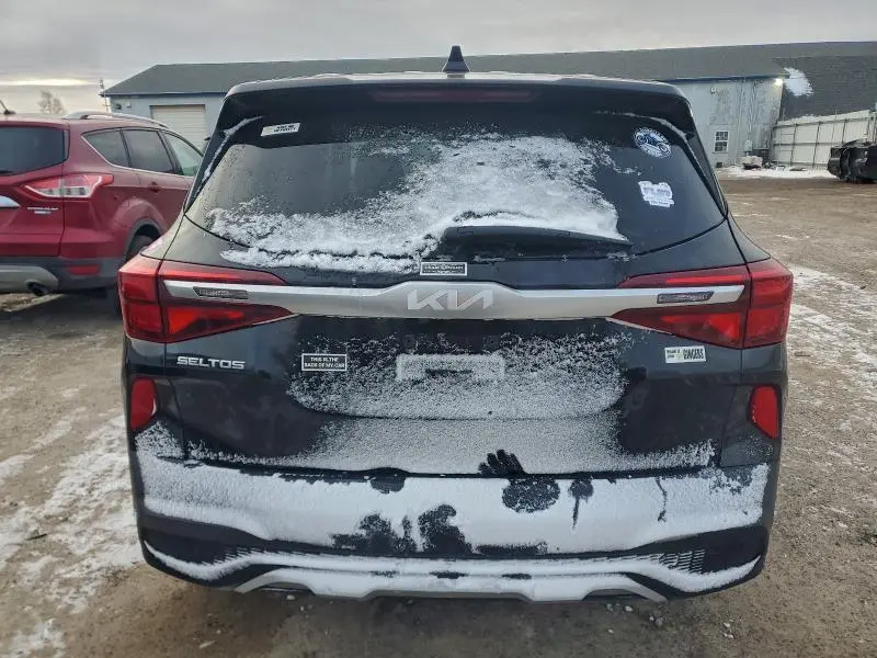 2023 KIA SELTOS LX  